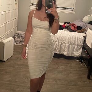 Boohoo dress